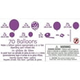 thumbnail image 4 of Amscan Party Balloon Garland Kit Gold (112006), 4 of 4