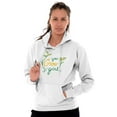 thumbnail image 4 of You Grow Girl Home Gardening Hobby Hoodie Sweatshirt Women Brisco Brands L, 4 of 6