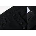 thumbnail image 4 of New Ksubi Jeans Men's 2025 New Fashion Trend High Quality Jeans Slim Fit Stretch Jeans for Men, 4 of 10