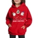 thumbnail image 4 of Sudadera con capucha para niñas y niños, sudadera de manga larga con cuello redondo y estampado de moda, jersey con bolsillo, sudadera de poliéster para niñas, 4 of 8