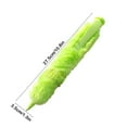 thumbnail image 3 of kkbbma under $5 Retractable Ballpoint Pen Ink Fluffy Novelty Pen Office Stationery Supplies, Birthday Gifts for Her, 3 of 6