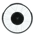 thumbnail image 3 of Mountain Bike Motor Kit, Mountain Bike Conversion Kit 26in Wheel KT LCD5 Meter  For DIY E Bike Conversion Rear Drive Rotating Flywheel, 3 of 8