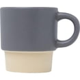 thumbnail image 2 of Olympia Clay Bottom 130ml Espresso Cup, 2 of 3