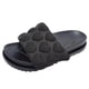 thumbnail image 1 of Nueva marca de lujo para mujer, zapatillas de verano para exteriores, versátiles, antideslizantes, duraderas, sandalias de playa, zapatillas de casa, zapatillas de corazón, Mules36 Gao Jinjia LED, 1 of 2