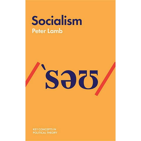 Key Concepts in Political Theory: Socialism (Hardcover)