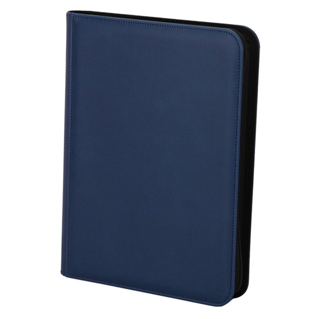 Estuche de transporte para álbum de portas coleccionables Funda para s de 9 carpetas superior para s Capacidad para hasta 360 coleccionistas de CUTICAT Álbum del titular de la tarjeta