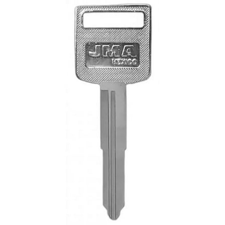 Suz18/ X241 Suzuki Motorcycle Key (Jma)