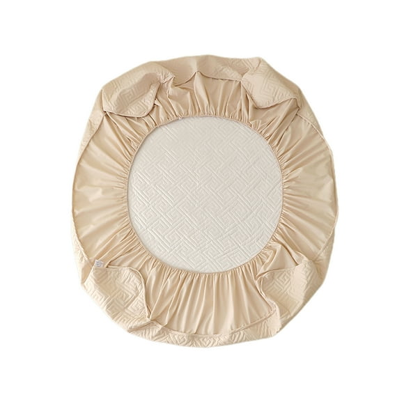 Cotton Bed Sheets Water Proof Bed Hats Piece Thickened Cotton Mattress Protector Fall and Winter Bedspread Bed Sheet Water Proof Sheets