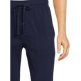 Hanes Men's and Big Men's Soft Cotton Modal Sleep Jogger Pants