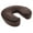 Brown, variant on Royal Massage Universal Massage Table Face Cradle Cushion - Brown