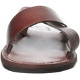 thumbnail image 2 of Elan - Leather Slide On Sandal - Mens Sandals, 2 of 8