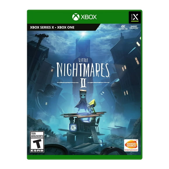 Little Nightmare II (Xbox Series X/Xbox One)