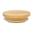 thumbnail image 2 of NOVELAR Natural Wood Canning Lids, Set of 5 Sizes up to 4 Inches, Secure Fit for Preserving and Gift Packaging, 2 of 7