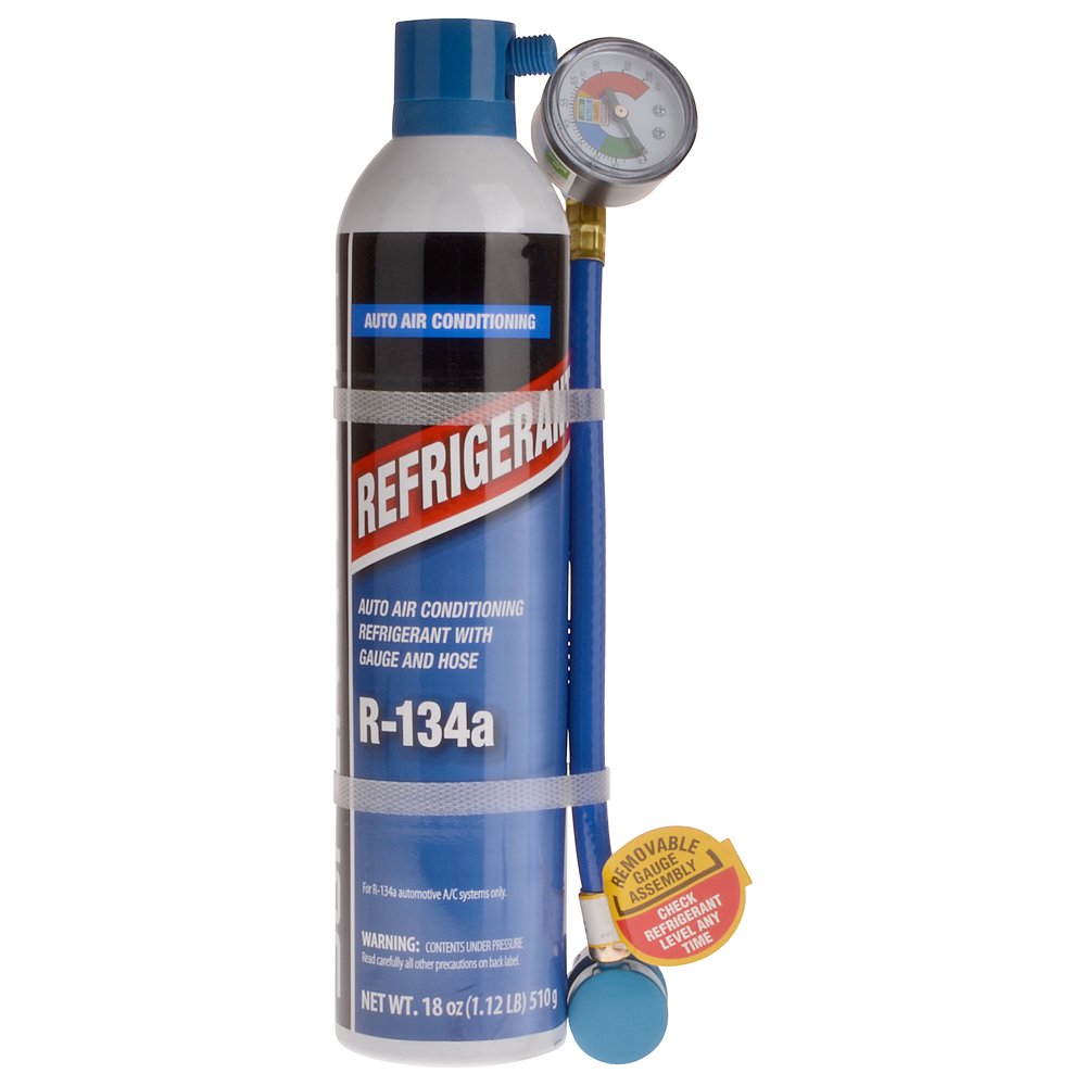 Supertech R 134a Combo Kit 18 Ounce