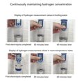 thumbnail image 2 of 410ml Hydrogen Water Generator 1200-1400ppb Hydrogen Rich Water Cup with Nasal Inhalation Tube, 2 of 2
