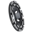 thumbnail image 3 of Grinder Disc  Grinding Wheel Grinder Wheel  Grinder Wheel Wet Dry Dual Use for Stone Concrete, 3 of 8