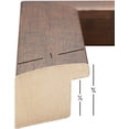 thumbnail image 3 of Contemporary Picture Frame, 22 x 22 Inch, Rustic Copper, 3 of 6