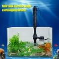 thumbnail image 4 of Ejoyous Electric Aquarium Pump Filter Fish Tank Water Cleaning & Changing Tools   , Electric Fish Tank Filter, Fish Tank Filter, 4 of 8