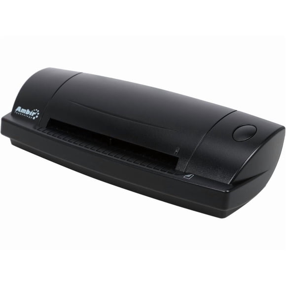 Escáner de tarjetas Ambir DS687-A3P dúplex 600 dpi