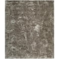 thumbnail image 3 of Safavieh Henley Solid South Beach Shag Area Rug or Runner, 3 of 6
