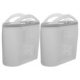 thumbnail image 4 of Reusable Silicone Food Storage Bags for Kitchen Use Dark Grey 2pcs 0.5L Each, 4 of 8