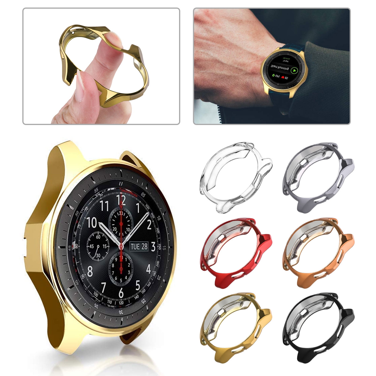 galaxy smartwatch case