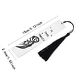 thumbnail image 3 of Unique Peeking Character Bookmark A Humorous For Readers And Book Lovers Of All Ages, 3 of 6
