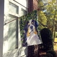 thumbnail image 2 of Bernese Mountain Dog Flag Canvas House Size, 2 of 2