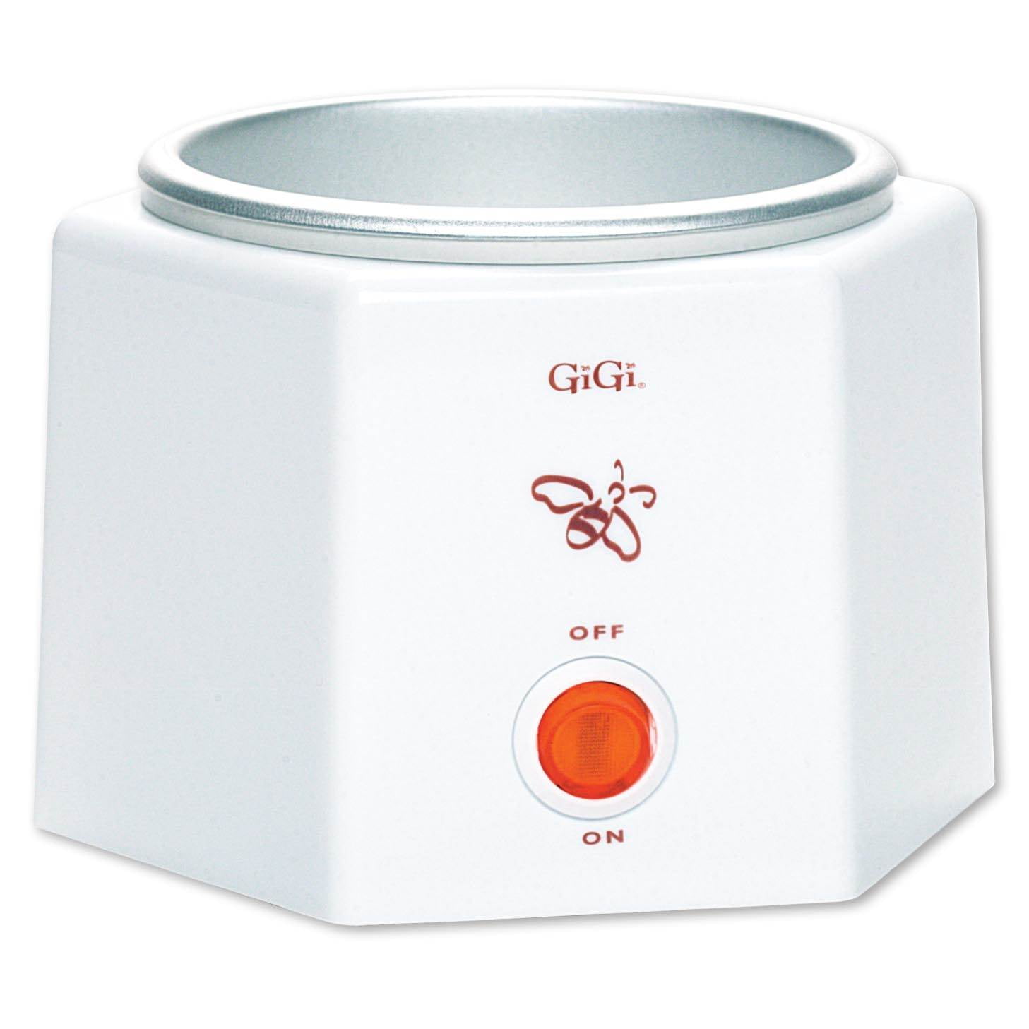 GiGi Honee - Calentador de cera para depilación para latas de cera de 14  onzas