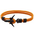 thumbnail image 1 of Fashion Anchor Airplane Bracelet Personalized Polyester Rope Bracelet Great Gift for Women Men New, 1 of 7