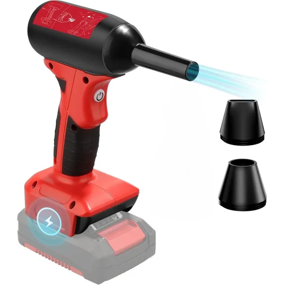 Electric Jobsite Air Blower for Einhell Battery Cordless Leaf Blower Handheld