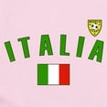 thumbnail image 2 of CafePress - Italy Soccer Infant Bodysuit - Baby Light Bodysuit, Size Newborn - 24 Months, 2 of 4