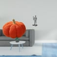 thumbnail image 2 of Almohadas de calabaza de Halloween,Almohadas de calabaza de Halloween Decoración del hogar Suave,Figura de escritorio,Estatua de, 2 of 8