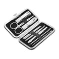 thumbnail image 2 of Finger Toe Stainless Steel Nail Cutter Nail Scissors Multi-Purpose Fingernail Toenail 8 Pcs For Remove Dead Skin For Men/Women ANGGREK Otros, 2 of 8