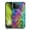 Reflection, variant on Head Case Designs Oil Slick Prints Kaleidoscope Hard Back Case Compatible with Apple iPhone 15