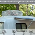thumbnail image 3 of Housse d'Hiver pour Climatiseur RV Housse de Toit RV Robuste Protection Universelle pour Extérieur Toutes Saisons, 3 of 7