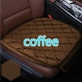 thumbnail image 2 of Kmbangi Universal Car Seat Cover 3D Cotton Breathable Soft Cushion Protector, 2 of 2