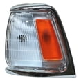 thumbnail image 1 of Cuarto Pickup TYC 3011470667135382 Izquierdo Cromado, 1 of 4