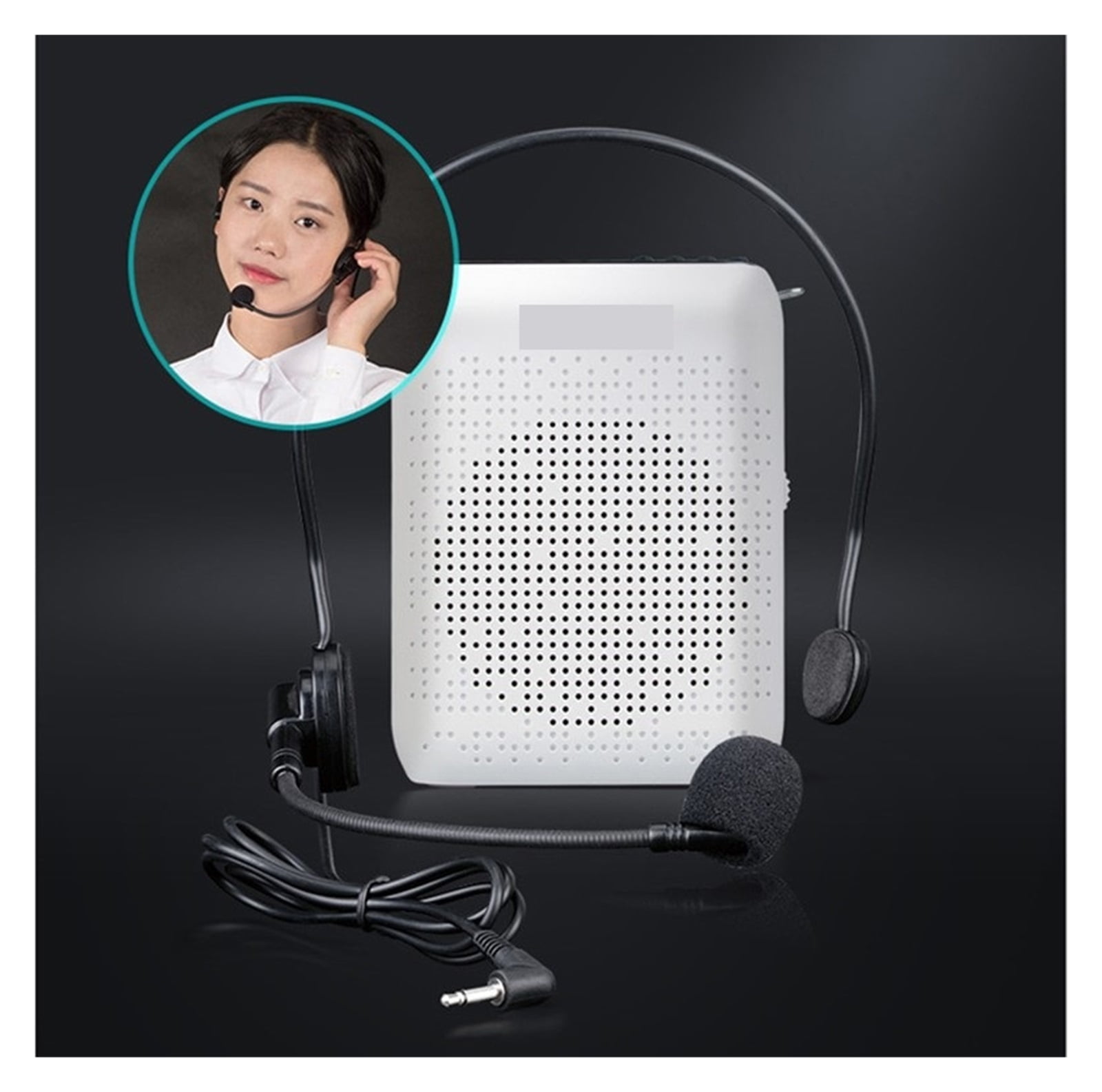 Digital Megaphone Light Weight Portable Voice Amplifier Loudspeaker For Tour Guide Teacher Outdoor ,High Sound