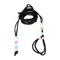 thumbnail image 1 of <p>Lizard Traction Rope Hamster Leash Lizard Traction Rope Comfortable Durable  Protection Adjustable Reptile Leash For Bearded Dragon Hamster Small Animal</p>, 1 of 7