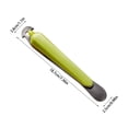 thumbnail image 2 of Buy 2 get 10% off Orange Peeler Peeler Easy Open Lemon Grapefruit Easy To Use Orange Peeling Tool Kitchen Gadgets Lemon And Orange Peelers - Peelers For Kitchen, 2 of 2