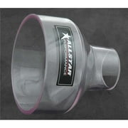 Allstar Performance ALL13007 2.5-1.25 in. Hose Adapter for Air System