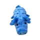 thumbnail image 2 of Juguete de Peluche Chirriante Fernando Cerdo Azul, 2 of 8