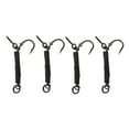 thumbnail image 2 of Anzuelos de Jigging Baoblaze 4 Piezas 04 Púas, 2 of 8