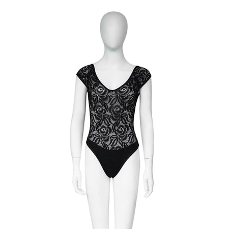Ice silk zipper translucent swimsuit yv42036