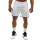 thumbnail image 1 of Sunloudy - Pantalones cortos deportivos para hombre, cintura elástica, transpirable, de secado rápido, para gimnasio, fitness, pantalones cortos delgados Sunloudy  S M L XL XXL, 1 of 8