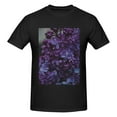 thumbnail image 4 of Bingfone Lilac Men'S Loose Fit Short-Sleeve Pocket T-Shirt, 4 of 7