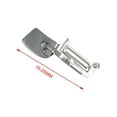 thumbnail image 3 of serony Presser Foot Sewing Machine Folder Sewing Machine Binder for Quilt Cover 1.5cm-2.5cm, 3 of 9