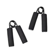 Athletic Works Hand Grips, 2-Pack, Black