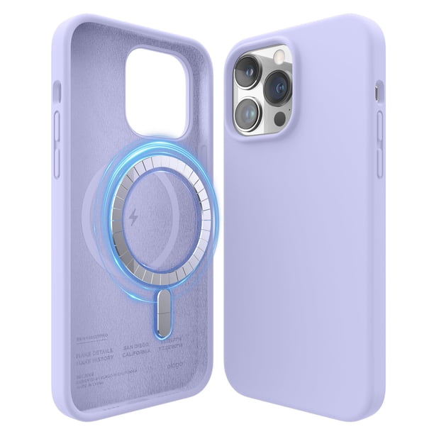 Funda magnética Elago compatible con MagSafe iPhone 14 Pro Max